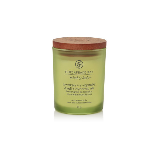 AWAKEN + INVIGORATE